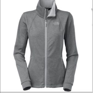 The North Face Momentum fleece jacket